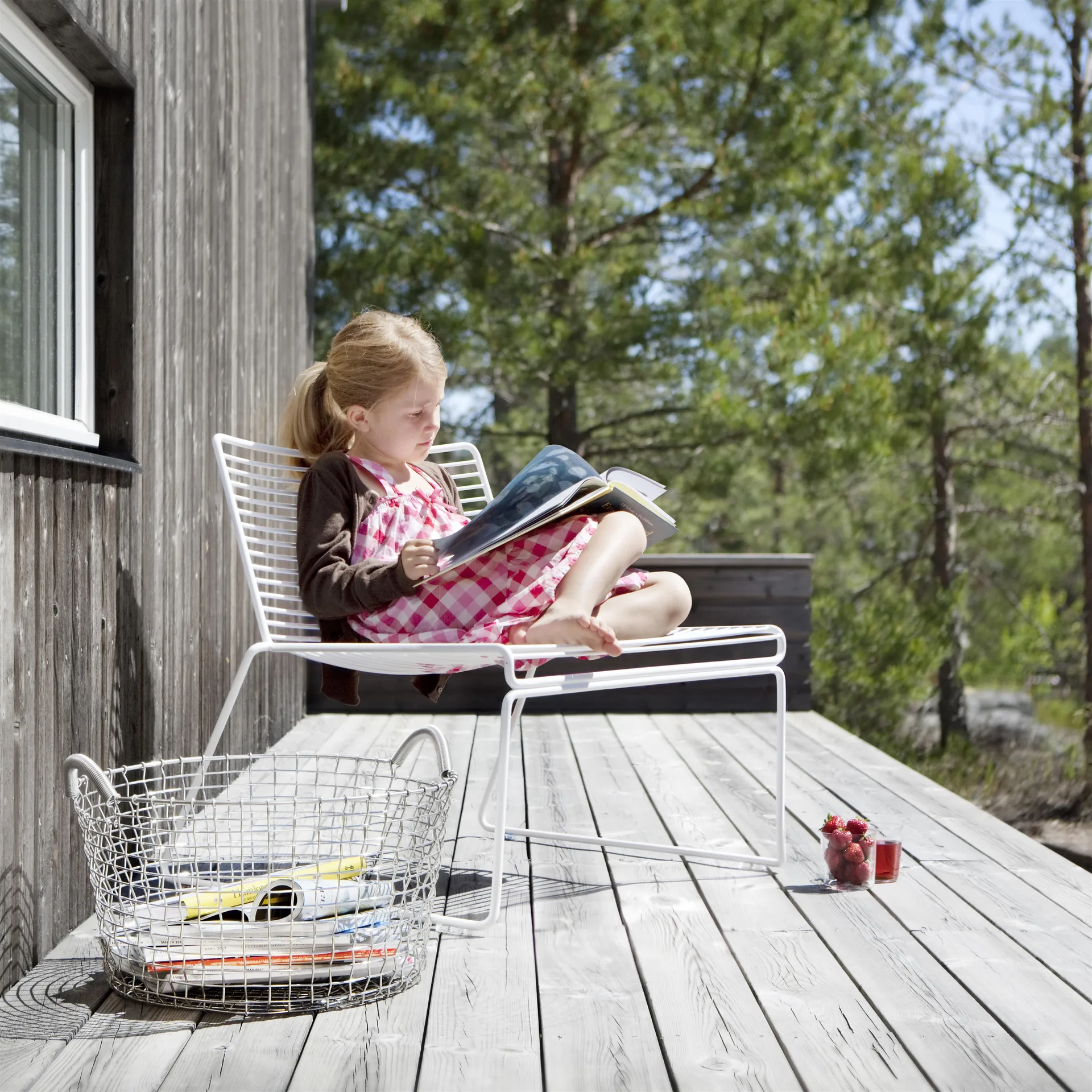 Korbo classic 35, zuurbestendig staal KORBO