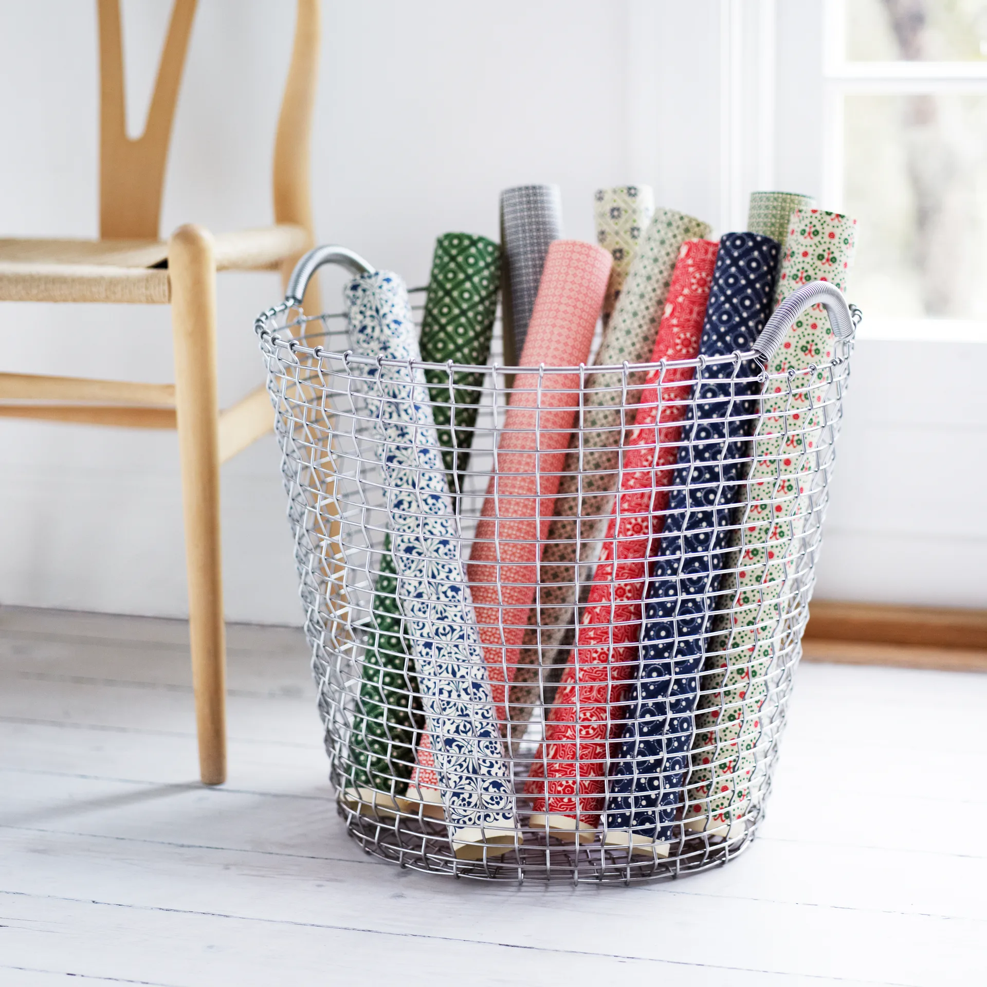 Korbo classic 65, zuurbestendig staal KORBO