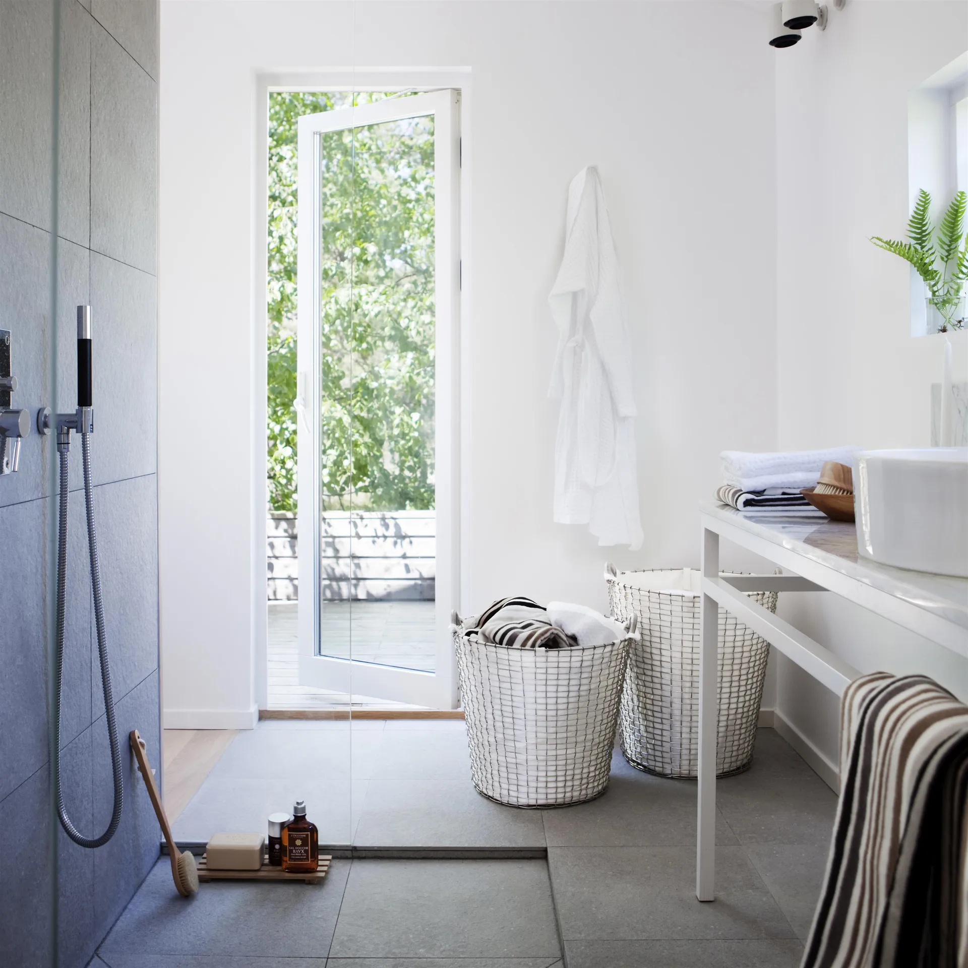 Korbo classic 65, zuurbestendig staal KORBO