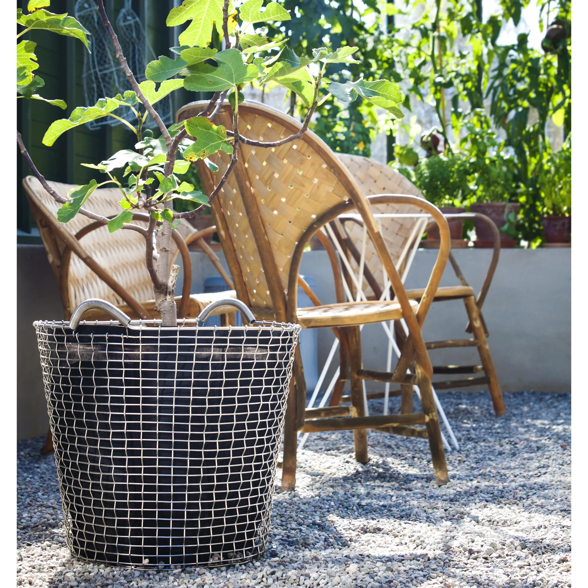 Korbo classic 65, zuurbestendig staal KORBO