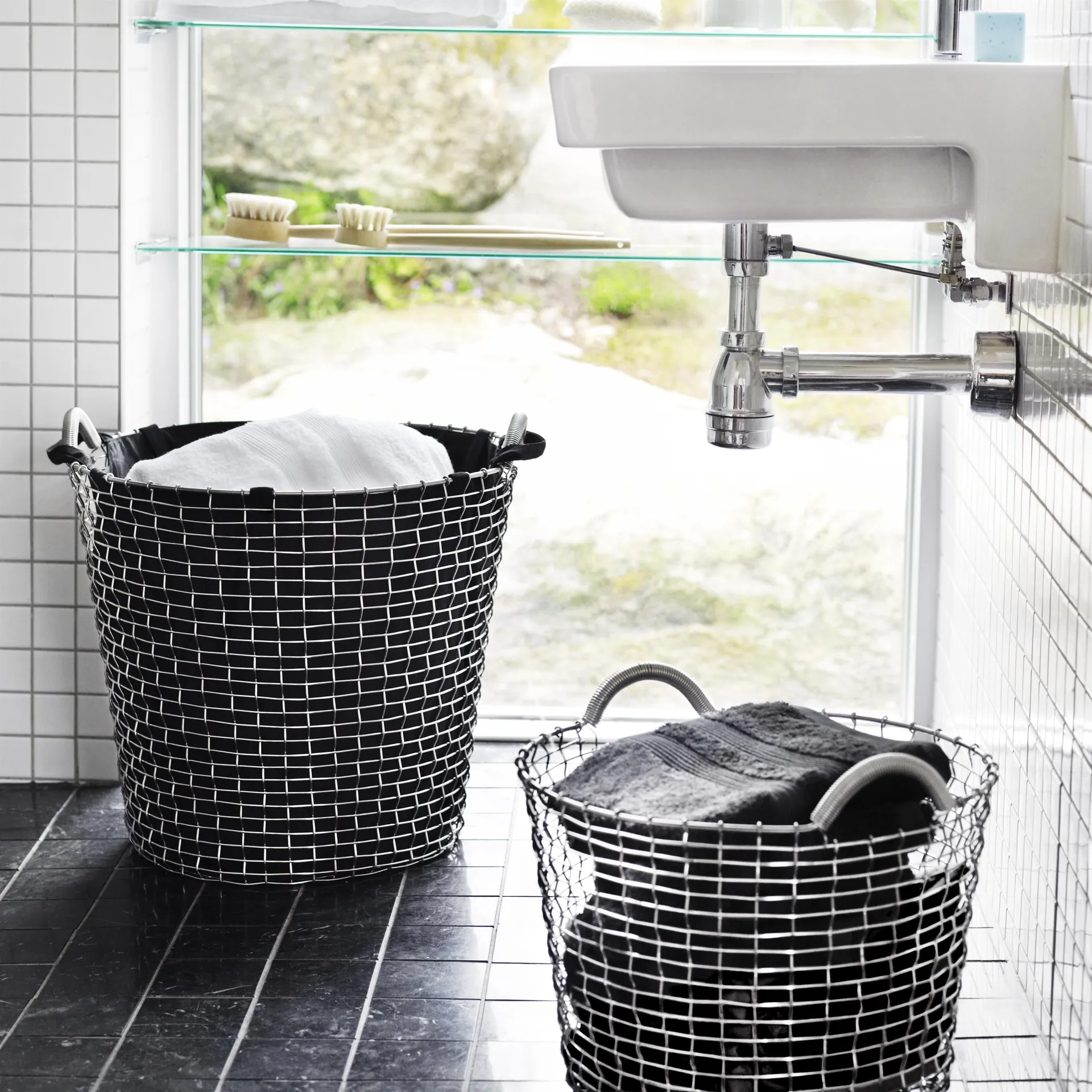 Korbo classic 65, zuurbestendig staal KORBO