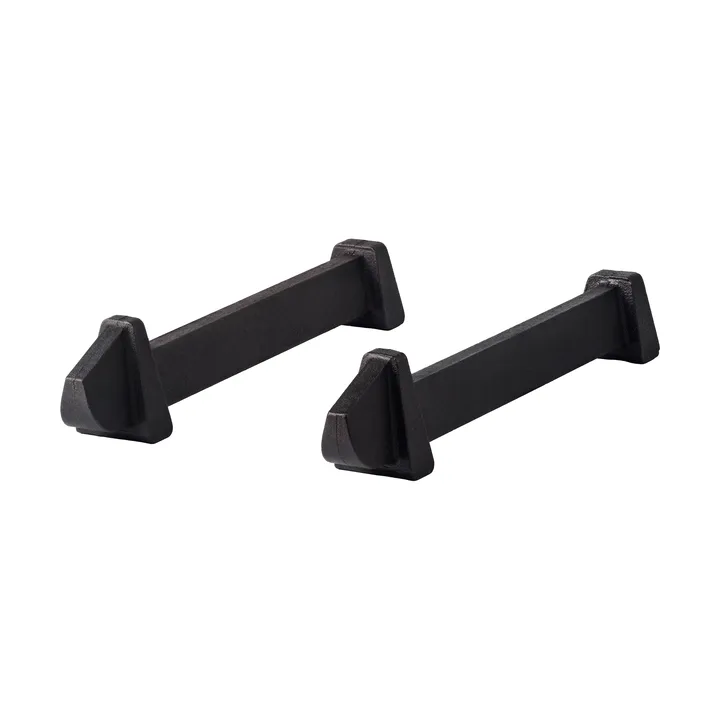 Korbo Fire-works eldhond 2-pack - Gietijzer - KORBO