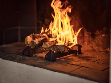 Korbo Fire-works eldhond 2-pack - Gietijzer - KORBO