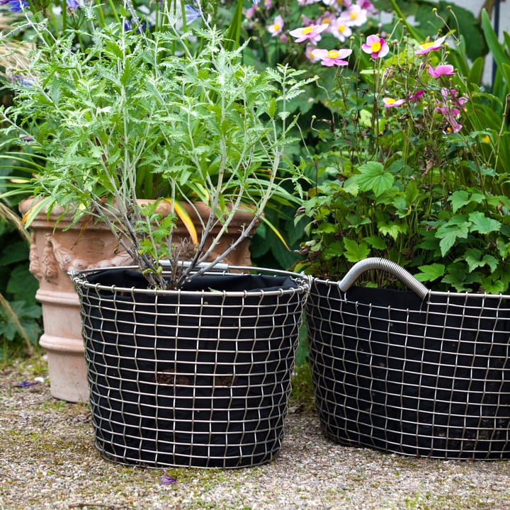 Korbo kunststof plantenzak 3-pack, 24 liter KORBO