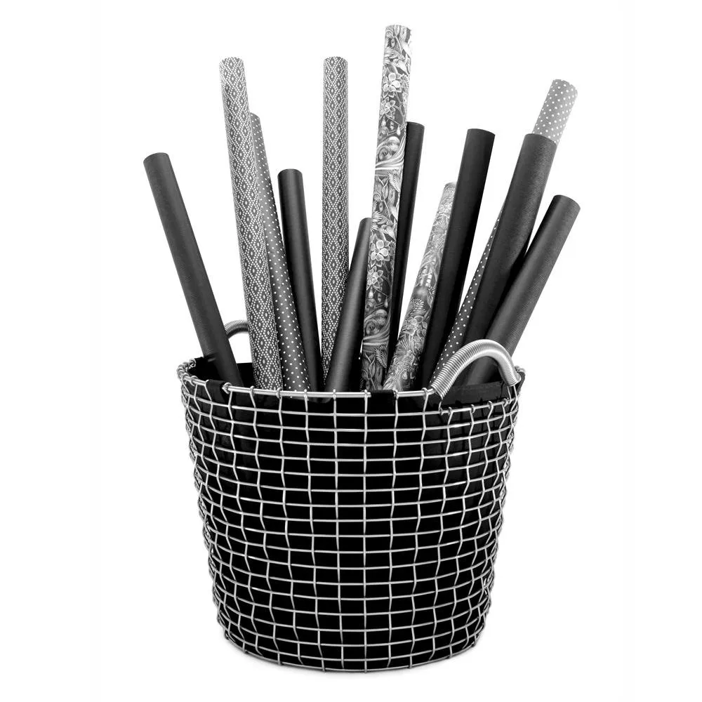 Korbo liner 16, zwart KORBO