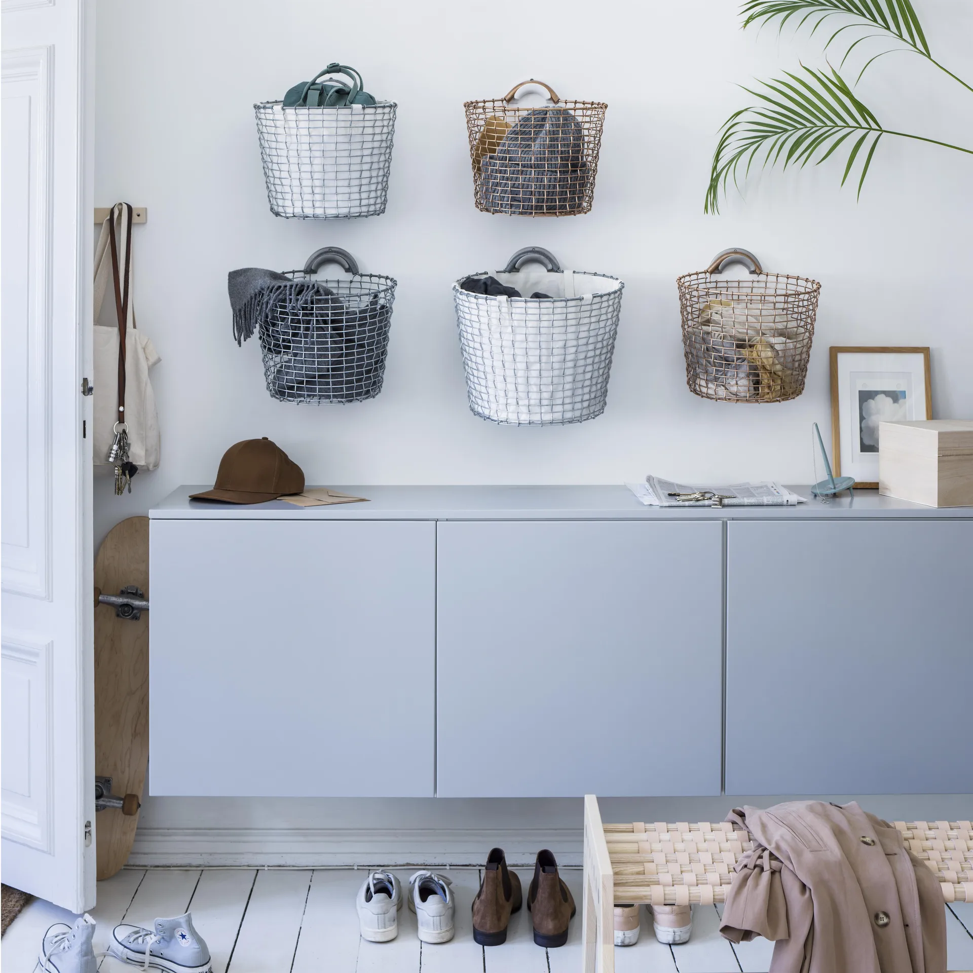 Korbo liner 24, wit KORBO