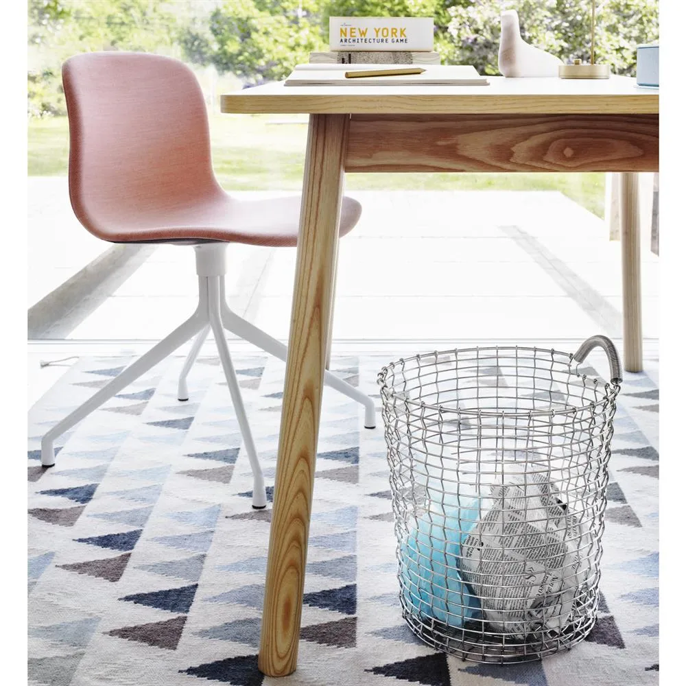 Korbo mand 18, gegalvaniseerd staal KORBO