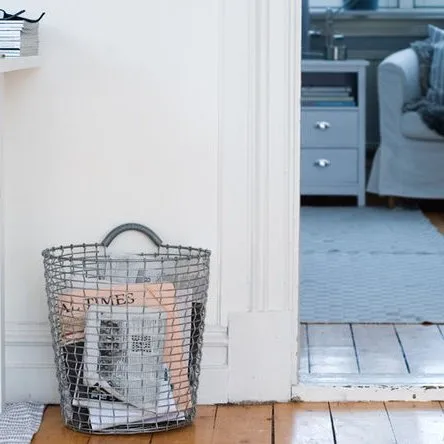 Korbo mand 18, gegalvaniseerd staal KORBO