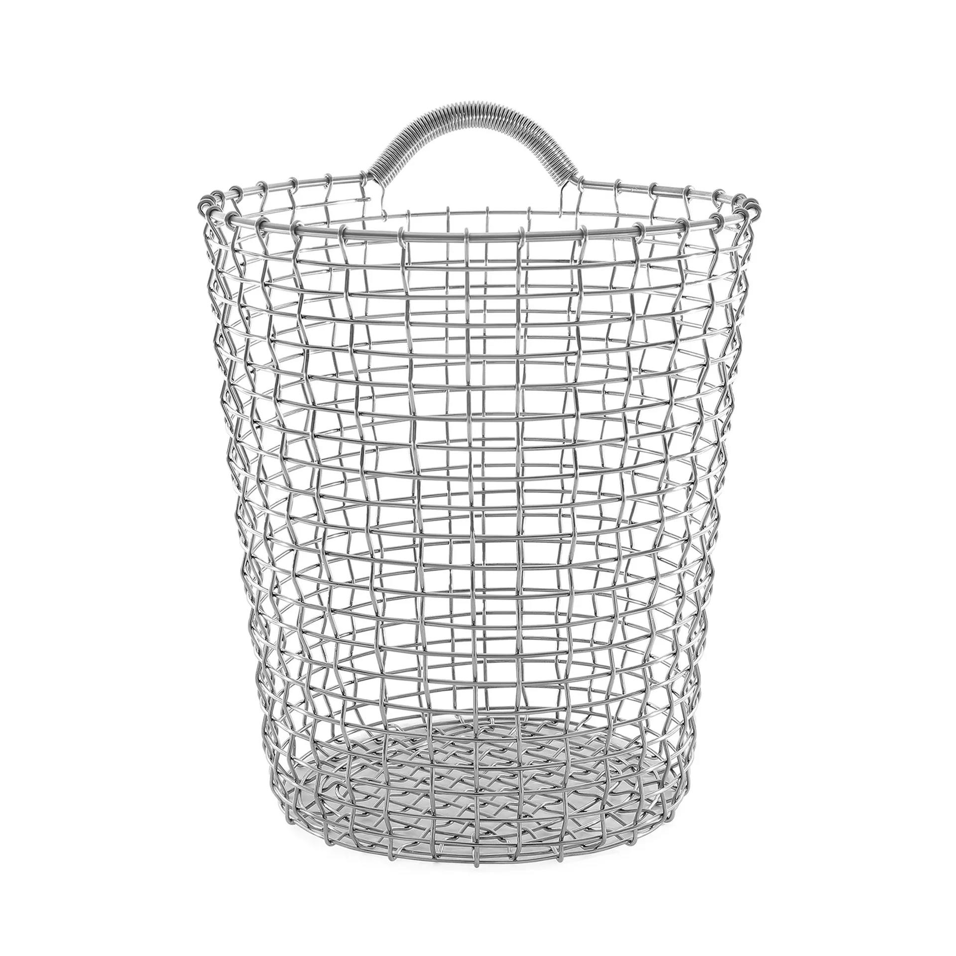 Korbo mand 18, zuurbestendig staal KORBO