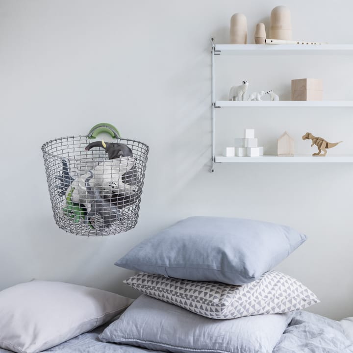 Korbo mand 24, zuurbestendig staal KORBO
