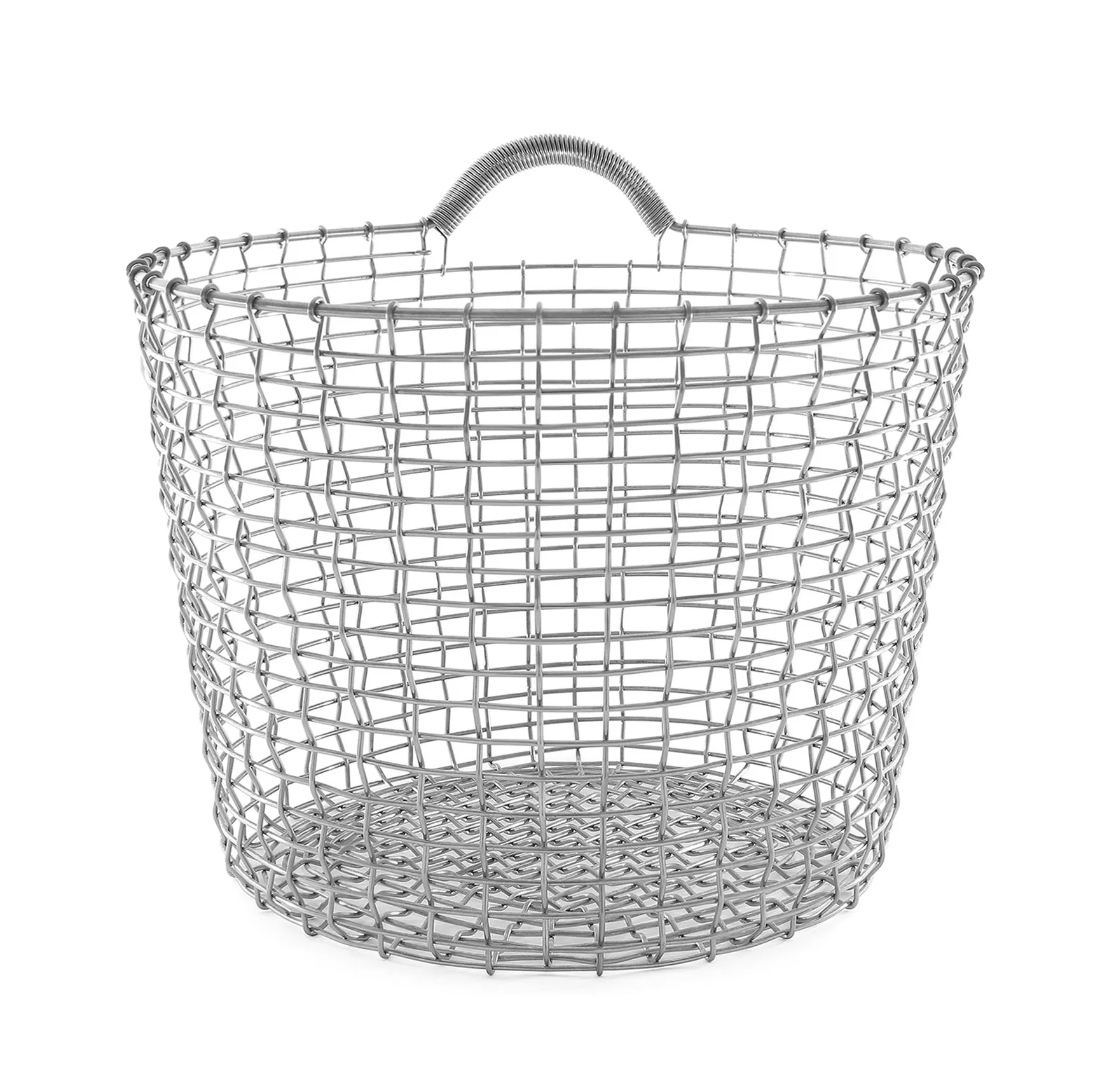 Korbo mand 24, zuurbestendig staal KORBO