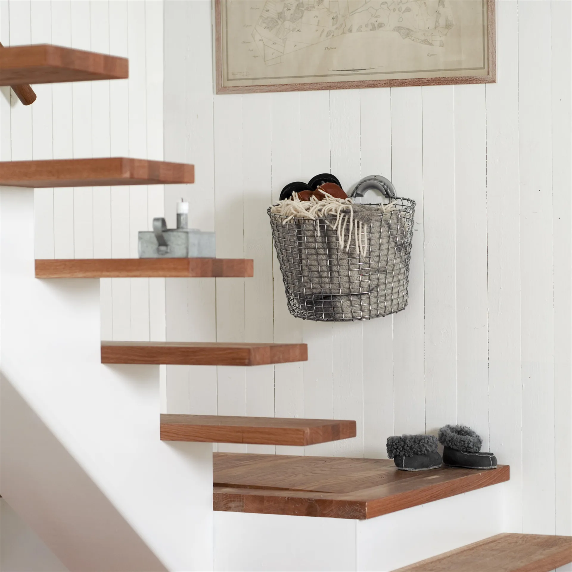 Korbo mand haak, 1 St. KORBO