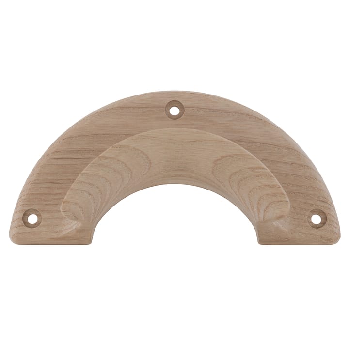 Korbo mandhanger hout - essenhout - KORBO