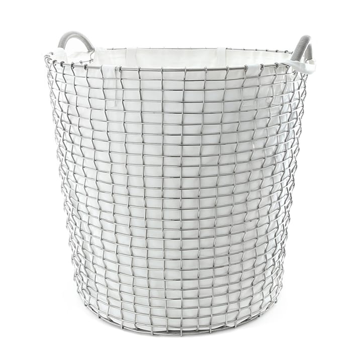 Korbo waszak - wit - 65 l. - KORBO