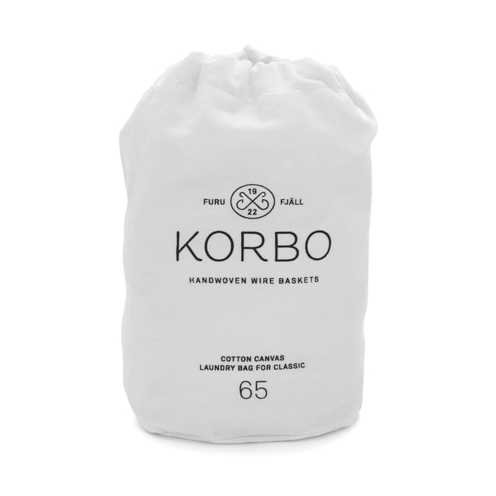 Korbo waszak, wit - 65 l. KORBO