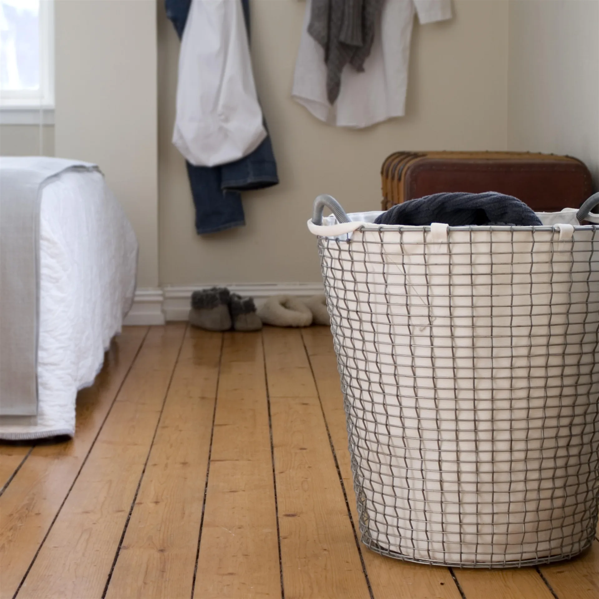 Korbo waszak, wit - 80 l. KORBO