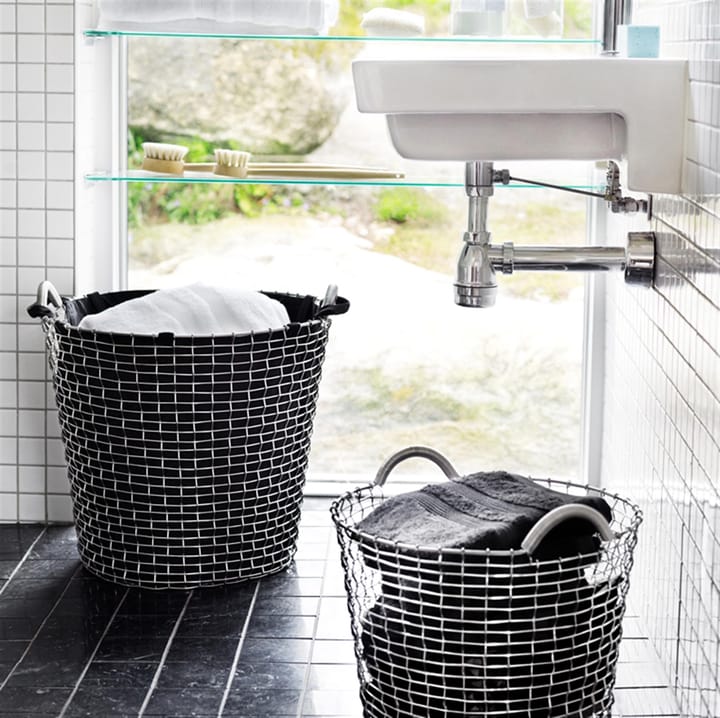 Korbo waszak, zwart - 65 l. KORBO