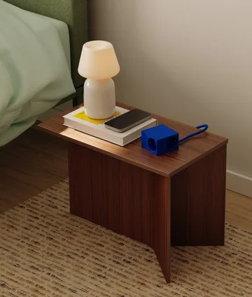 Cuboid+ stekkerdoos USB-C 30W 2 m - Catalina Blue - Kord