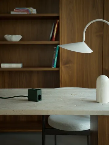Cuboid+ stekkerdoos USB-C 30W 2 m - Dark Green - Kord