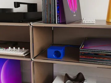 Cuboid+ stopcontact USB-C 30W 2 m - Catalina Blue - Kord