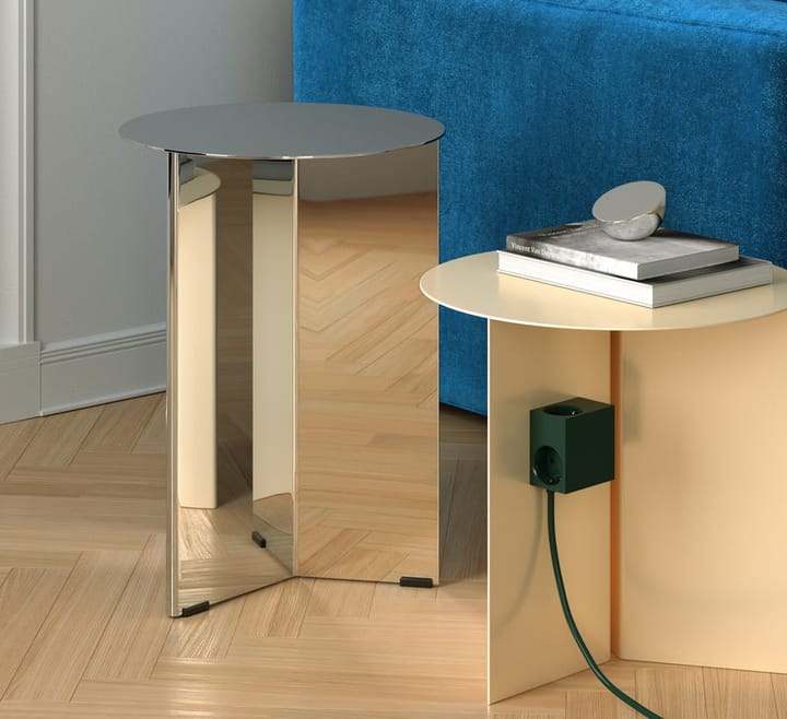 Cuboid+ stopcontact USB-C 30W 2 m, Dark Green Kord