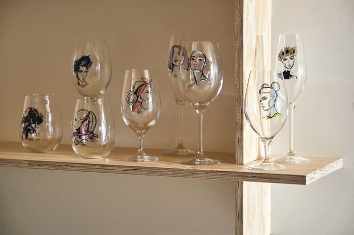 All about you wijnglas 52 cl 2 pack, Hold you Kosta Boda