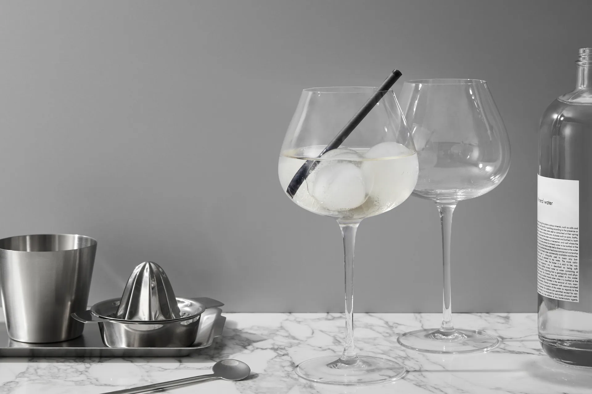 Aroma copa gin 2-pack 71 cl, Transparant Kosta Boda