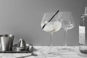 Aroma copa gin 2-pack 71 cl - Transparant - Kosta Boda