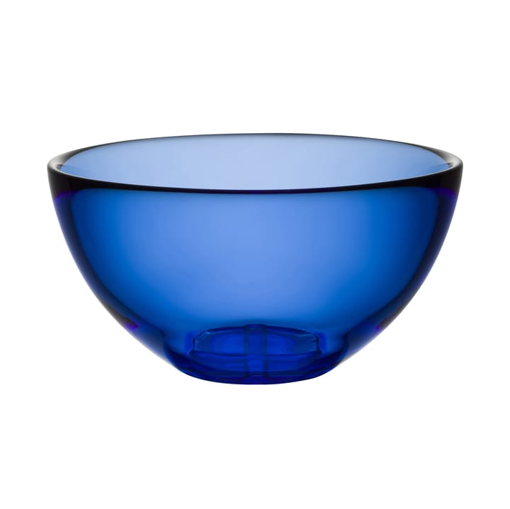 Bruk serveerschaal S Ø 15,5 cm, Blauw Kosta Boda