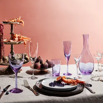 Chateau 40 drinkglas 22 cl - Multi - Kosta Boda