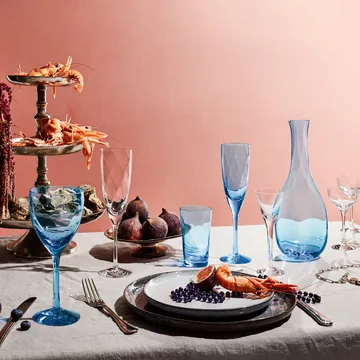 Chateau 40 drinkglas 22 cl - Multi - Kosta Boda