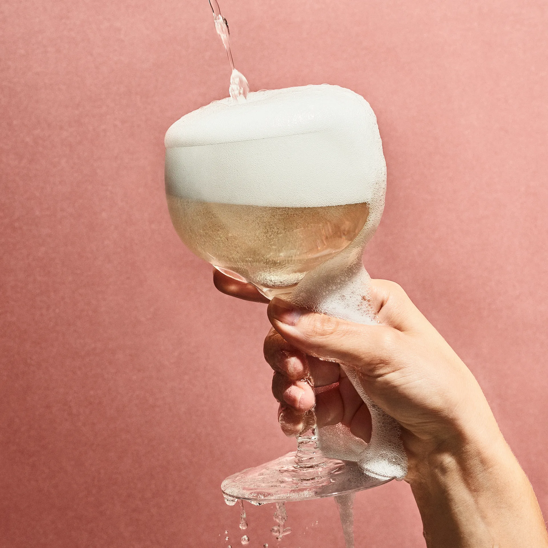 Chateau coupeglas 35 cl, Transparant Kosta Boda