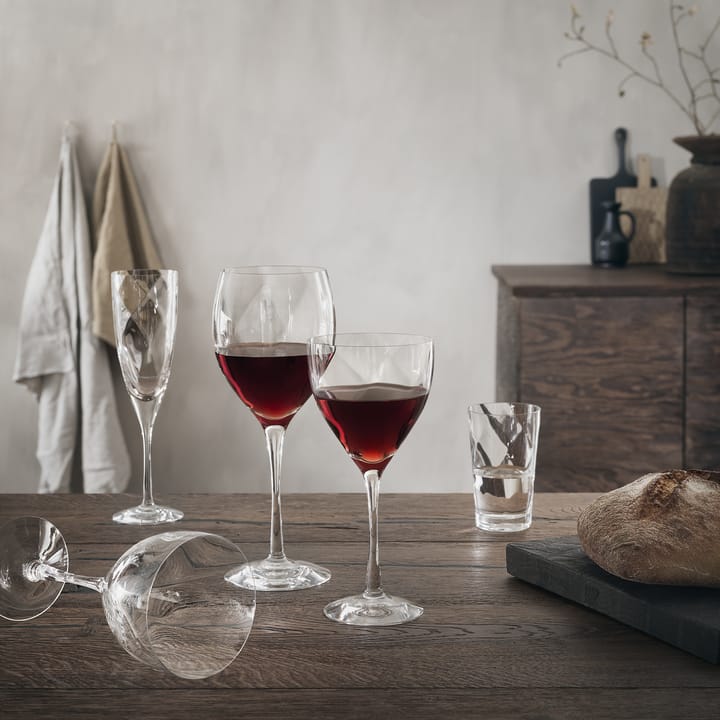 Chateau wijnglas XL 61 cl, Helder Kosta Boda
