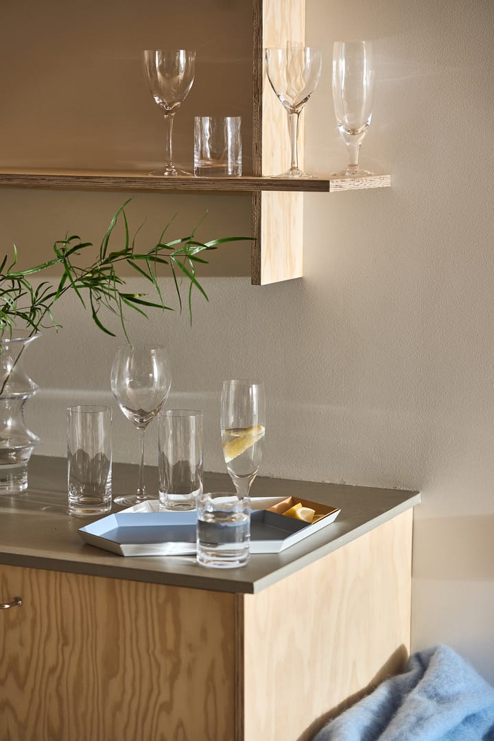 Chateau wijnglas XL 61 cl, Helder Kosta Boda