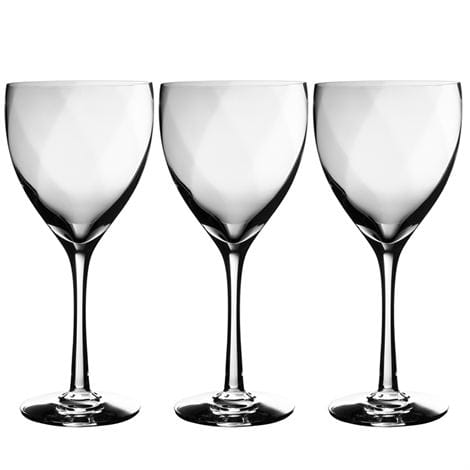Chateau wit wijnglas - 30 cl. - Kosta Boda