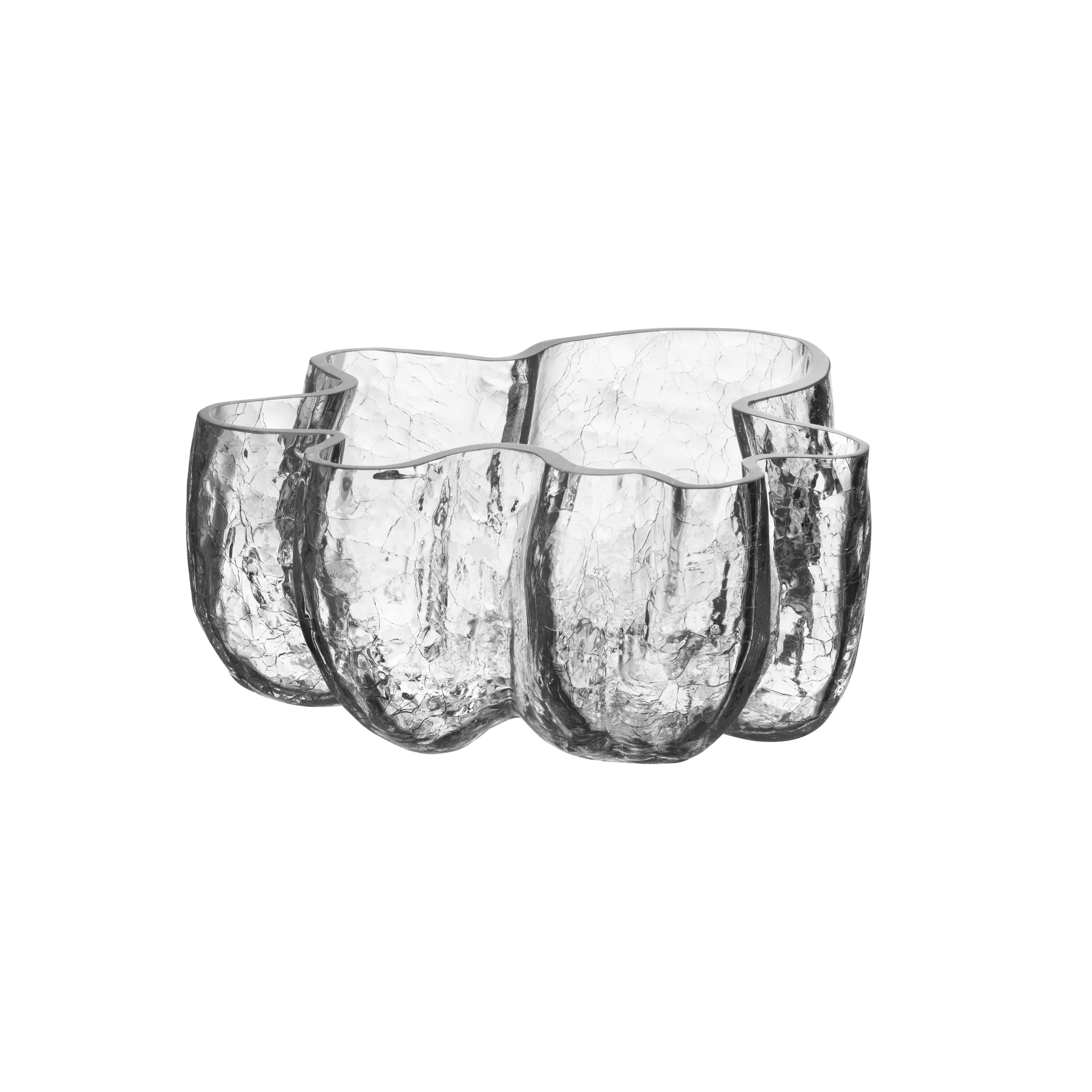 Crackle kom 10,5 cm, Helder Kosta Boda