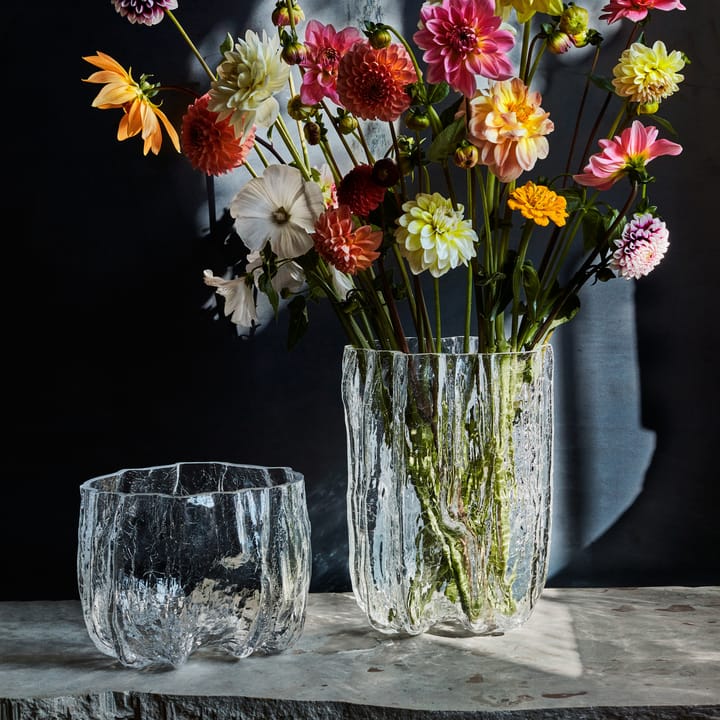 Crackle kom groot, Helder Kosta Boda
