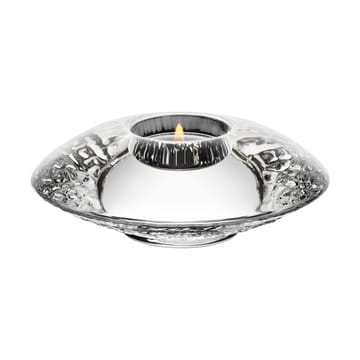 Discus theelicht houder 140 mm - Helder - Kosta Boda