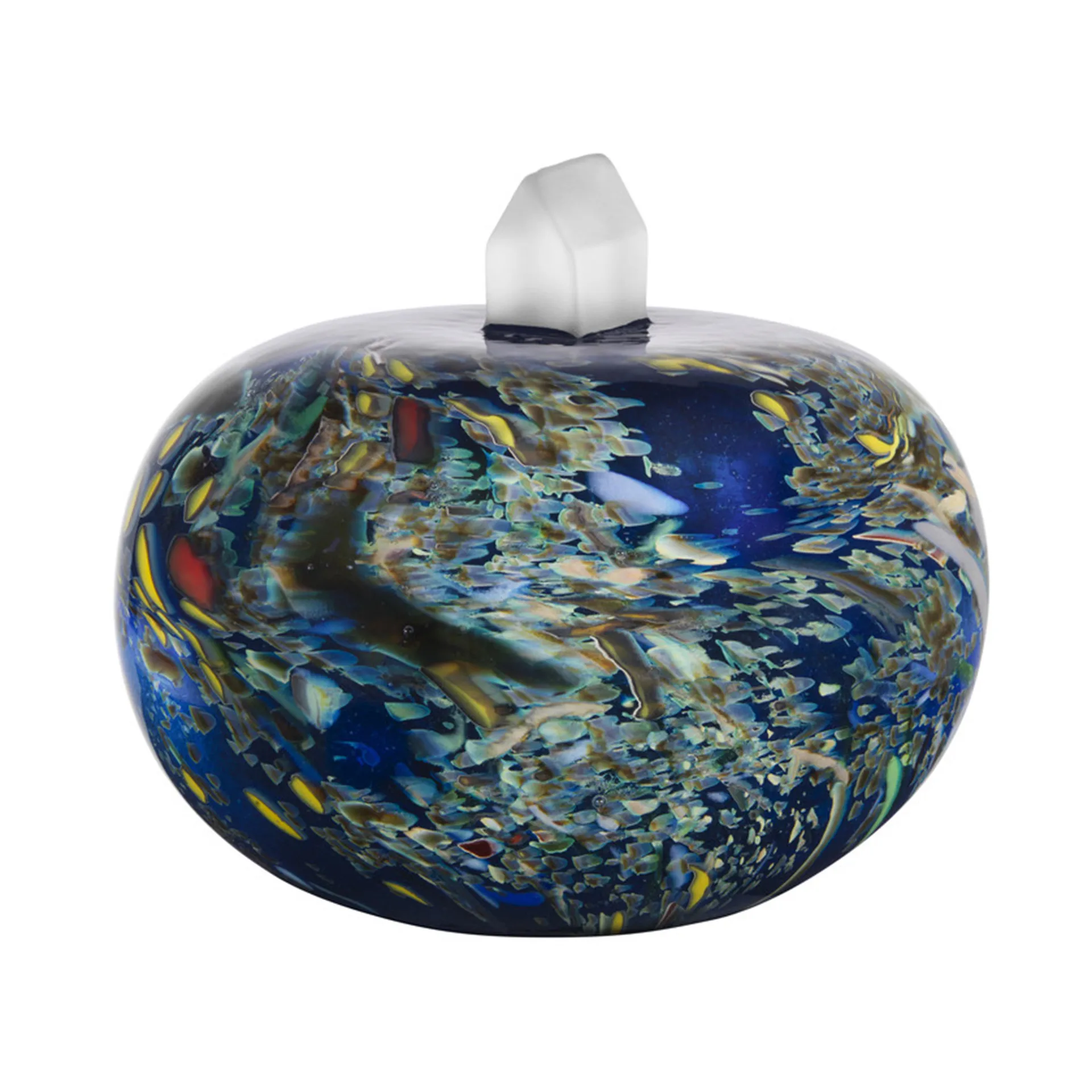 Earth sculptuur, My Universe Kosta Boda