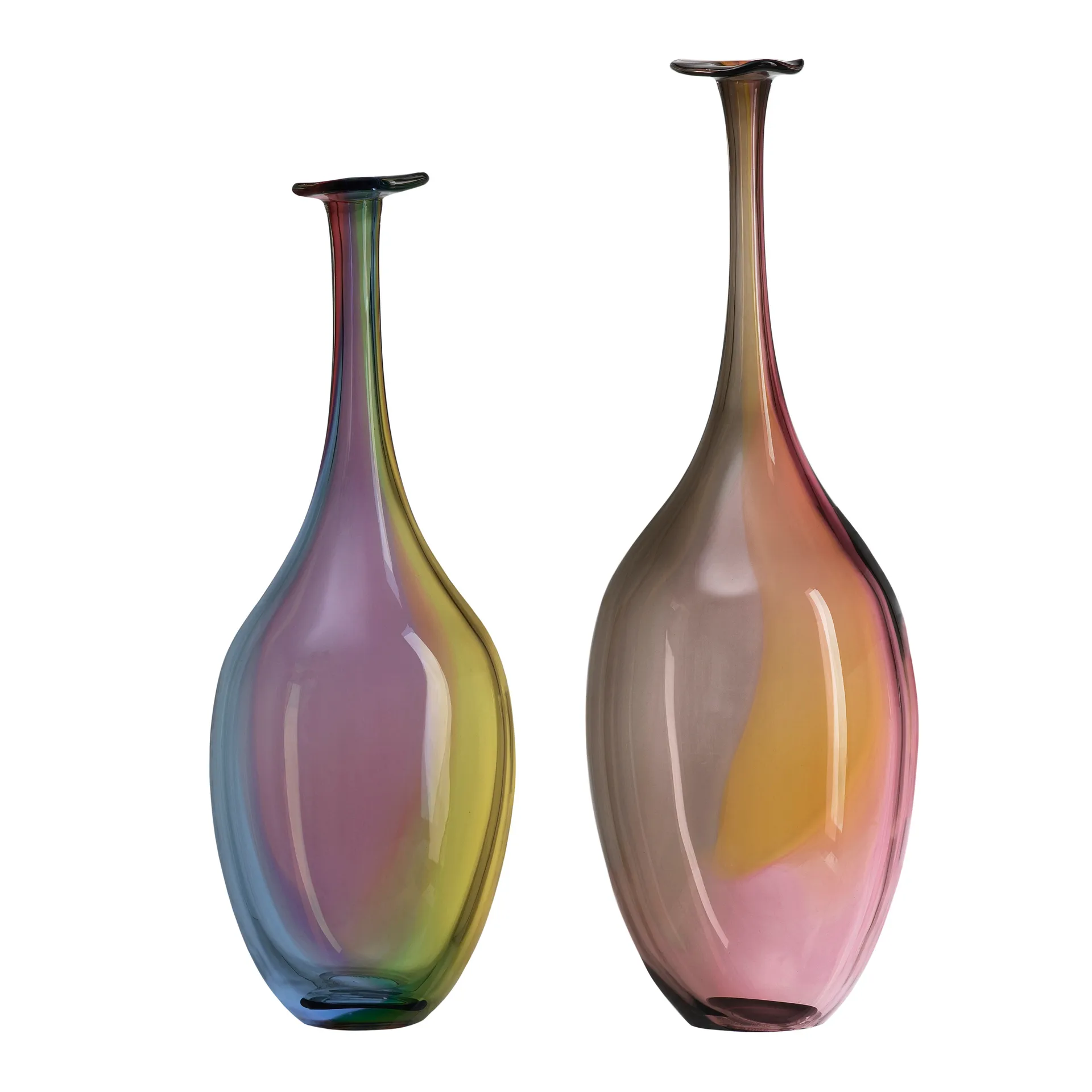 Fidji fles, small Kosta Boda