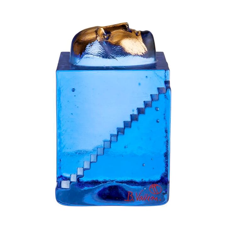 Fortress Man BV AC-25 - Blauw - Kosta Boda