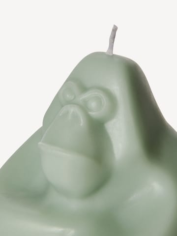 Gabba Gabba Hey kaars 11,5 cm - Groen - Kosta Boda
