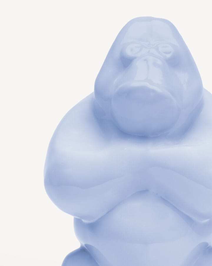 Gabba Gabba Hey sculptuur 120 mm, Aloha blue Kosta Boda