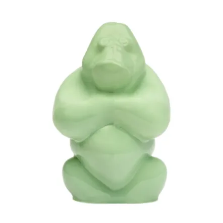 Gabba Gabba Hey sculptuur 120 mm, Mint green Kosta Boda