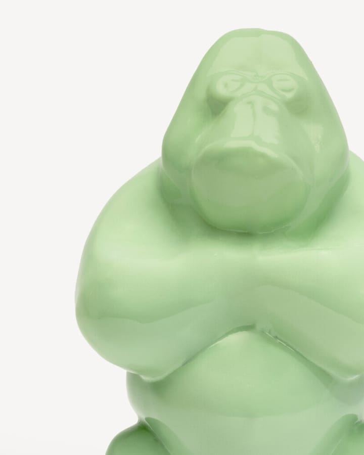 Gabba Gabba Hey sculptuur 120 mm, Mint green Kosta Boda