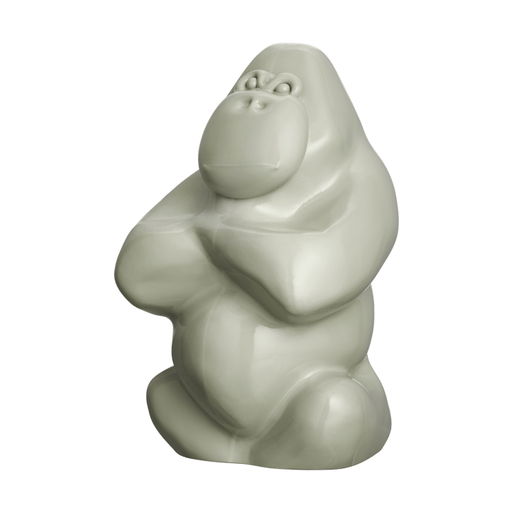 Gabba Gabba Hey sculptuur 305 mm, Lichtbeige Kosta Boda