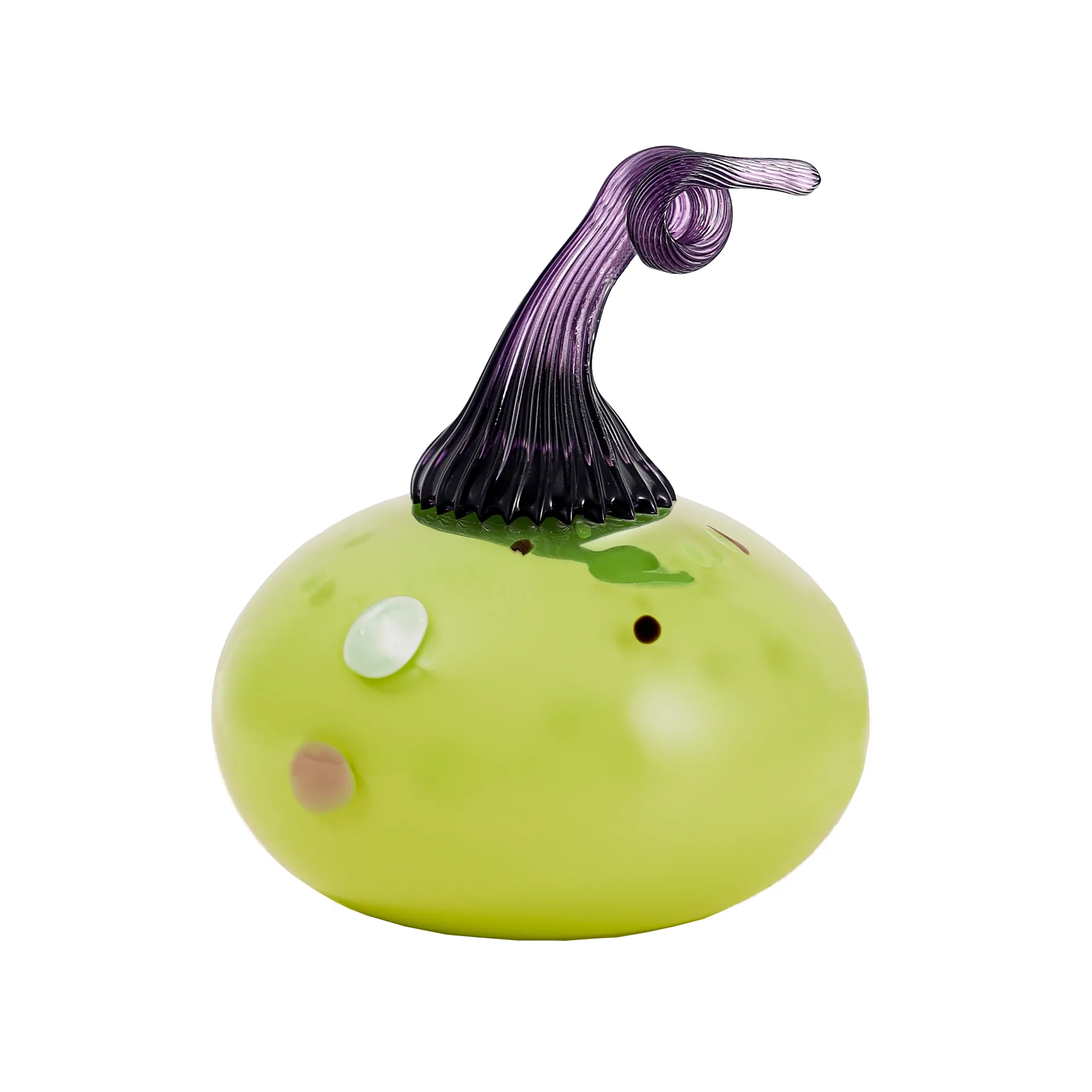 GS Paradiso glazen sculptuur, Groen Kosta Boda