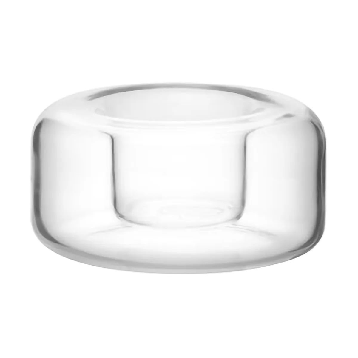 Happy lantaarn 4,7 cm, Transparant Kosta Boda