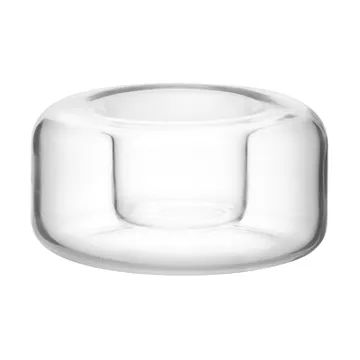 Happy lantaarn 4,7 cm - Transparant - Kosta Boda