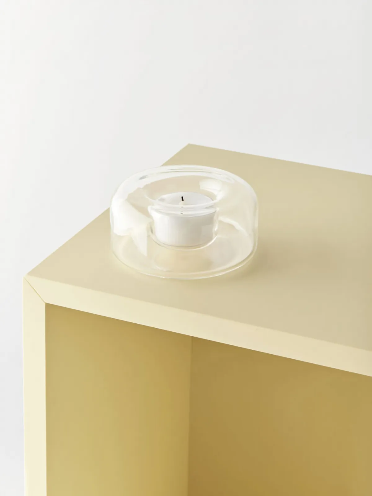 Happy lantaarn 4,7 cm, Transparant Kosta Boda